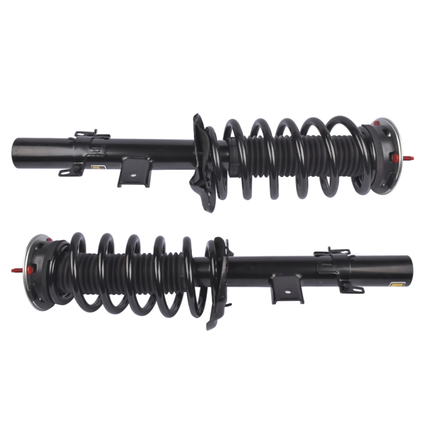 2Pcs Rear Shock Struts Assemblies for Land Rover LR2 2008-2015 LR005573 LR005574