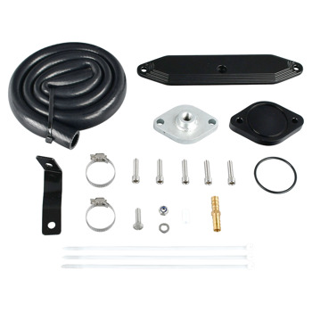 EGR Delete Kit  2011-2022 Ford Powerstroke 6.7L F250 F350 F450 F550 MT041001 (Ban the sale of Amazon)(No support for returns without reason)