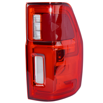 Left LED Rear Brake Tail Light w/ Blind Spot for Ford Ranger 2019-2023 KB3Z13405G KB3Z-13405-G