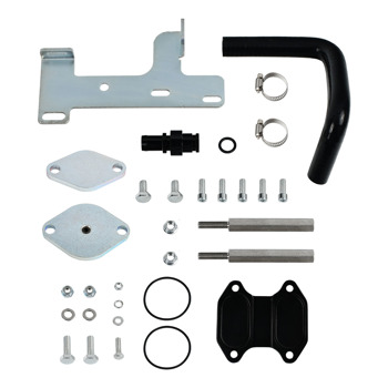 EGR Delete Kit  2010-2016 Dodge Ram 2500 3500 6.7L MT041008 (Ban the sale of Amazon)(No support for returns without reason)