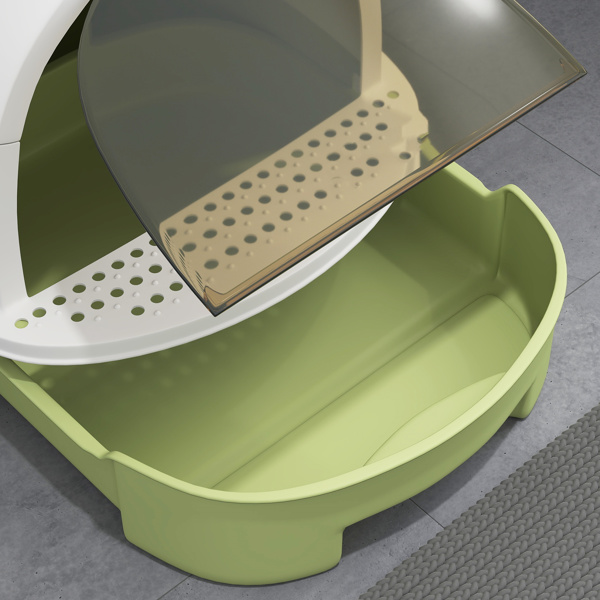 Cat Litter Box、Cat Litter Box Enclosure 