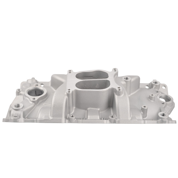 进气岐管 Intake Manifold Fit For Chevy SB 305 327 350 1108 1955-1995,本色 MT023063（禁售亚马逊 & TEMU）(不支持无理由退货)-5