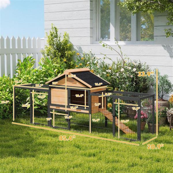 Small Animal Playpen Cage 