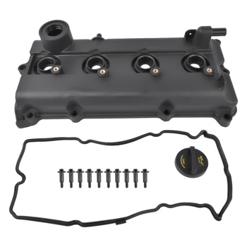 Valve Cover with Gasket for Nissan Murano Teana X-trail Primera Bassara Serena