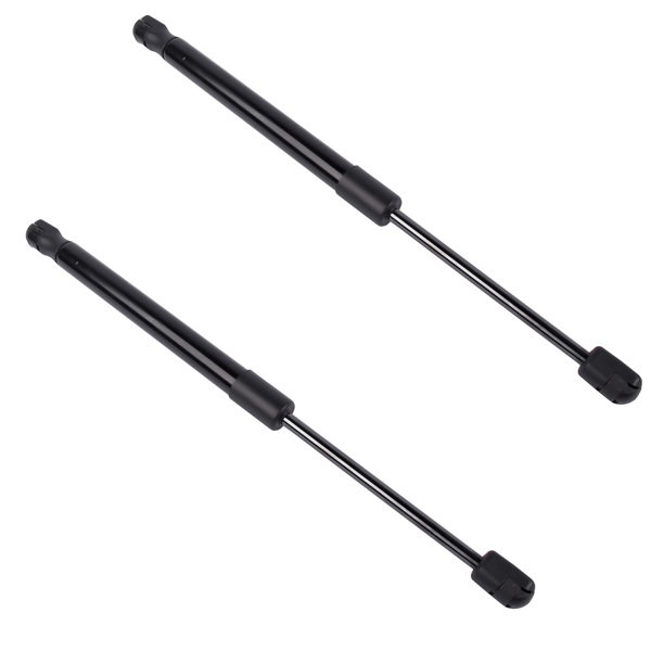 Pair Lift Support Shocks Struts Black fit Mercedes-Benz SLK230 SLK320 1998-2004 1707500036