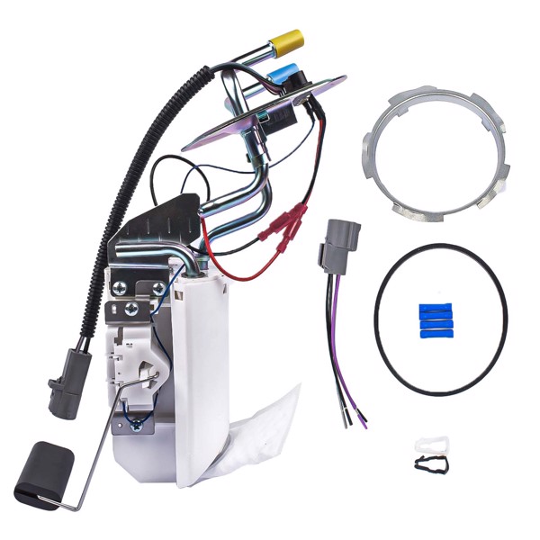 Electric Fuel Pump Sending Unit Assembly for Ford F-150 F-250 F-350 SP2007H 309GE F4TZ9A407C F6TZ9A407CA F6TZ9A407CC