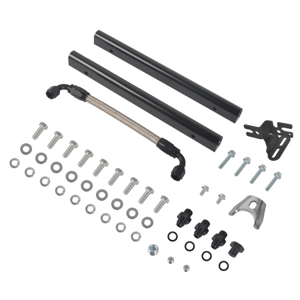 进气岐管 Intake Manifold Fit For Chevy SBC 350 1955-1986，本色 MT023066（禁售亚马逊 & TEMU）(不支持无理由退货)-6