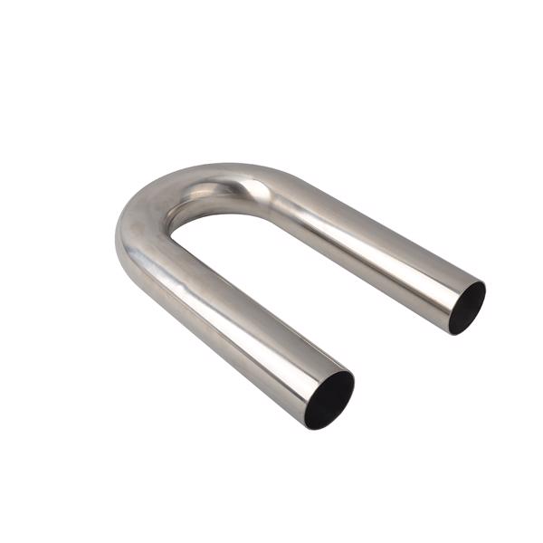 弯曲排气管 Pipe assembly 76MM-eight piece set-1 m diameter 3”, 100cm straight pipe MT017114（禁售亚马逊 & TEMU）(不支持无理由退货)-3