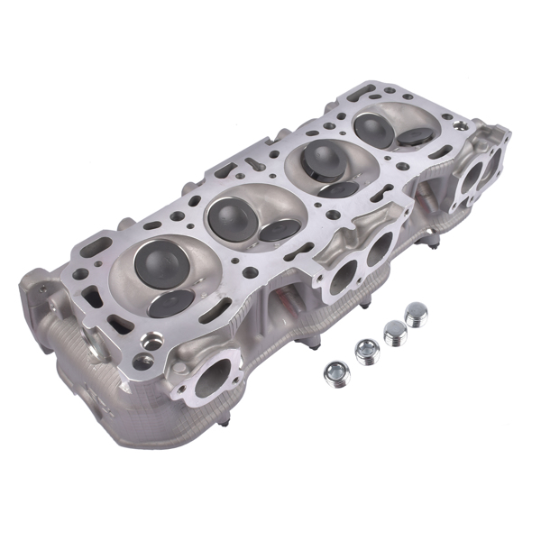 Cylinder Head Assembly for Honda Passport Isuzu 2.6L L4 1988-1997 8970236740