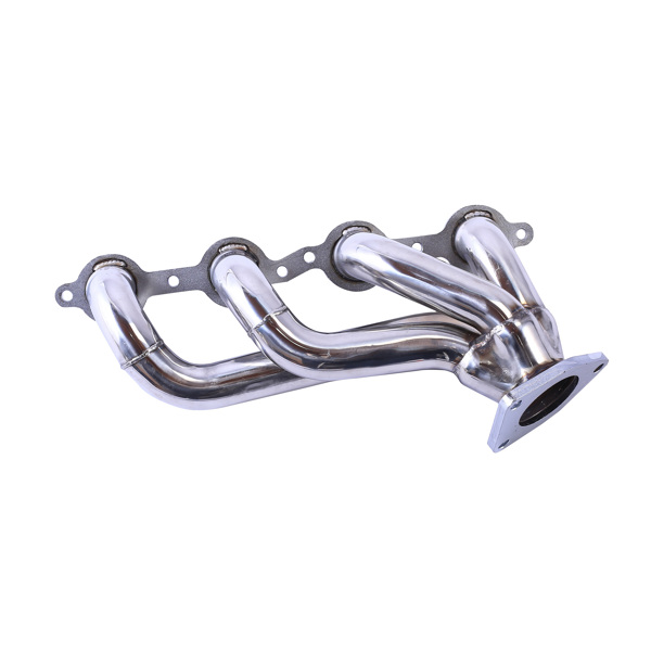 Exhaust Header for 00-01 GMC YUKON 4.8L 5.3L / 99-01 GMC SIERRA 1500 2500 MT001061（Temu & Amazon prohibits sales）(No support for returns without reason)