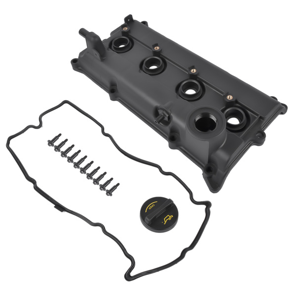 Valve Cover with Gasket for Nissan Murano Teana X-trail Primera Bassara Serena