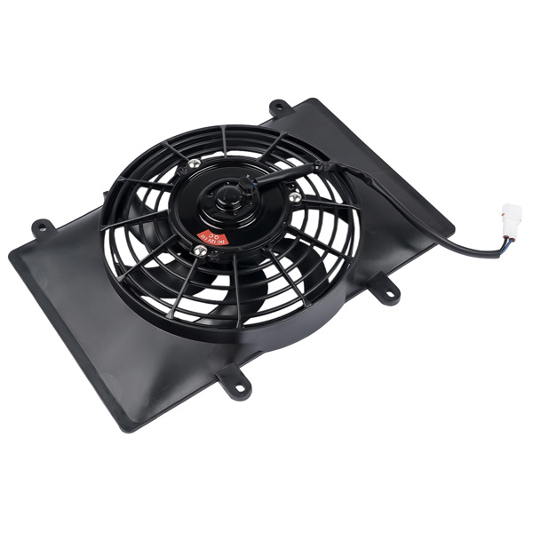 Radiator Cooling Fan For Hisun 400 500 700 ATV UTV 192051070000 192300580000