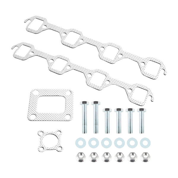 Exhaust Manifold Headers FORD 1979,1982-1993 Mustang 5.0L MT001265（禁售temu&亚马逊）(不支持无理由退货)