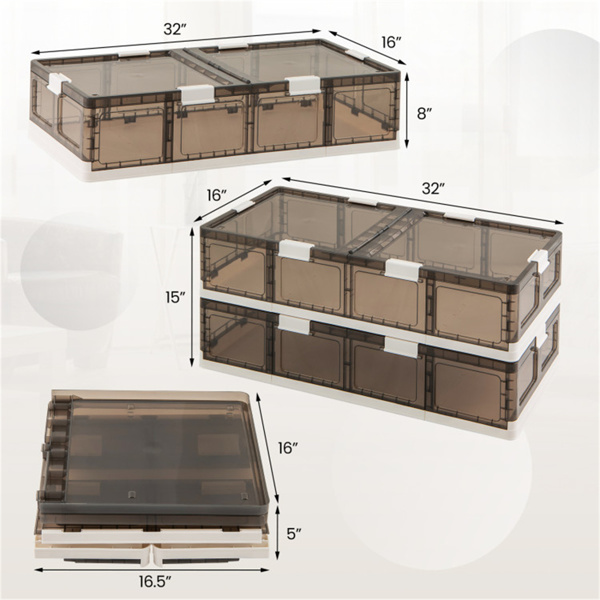 2 high-quality storage cabinets with wheels