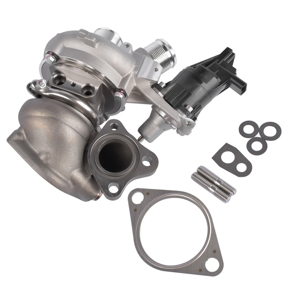 Right Turbocharger for 2018-2021 Ford Expedition F150 F-150 3.5L #JL3E-6K682-BF