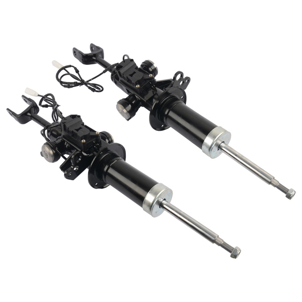 2PCS Front Right Left Air Suspension Shock Absorber For BMW F01 F02 F07 37116796932 37116794135