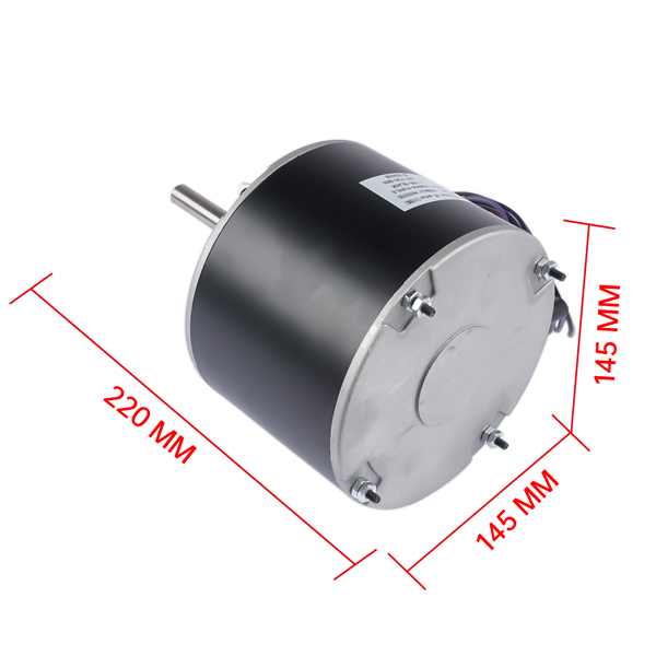 Condenser Fan Motor 1/4 Hp 1-Speed for Goodman Amana, Zhongshan Broad-Ocean