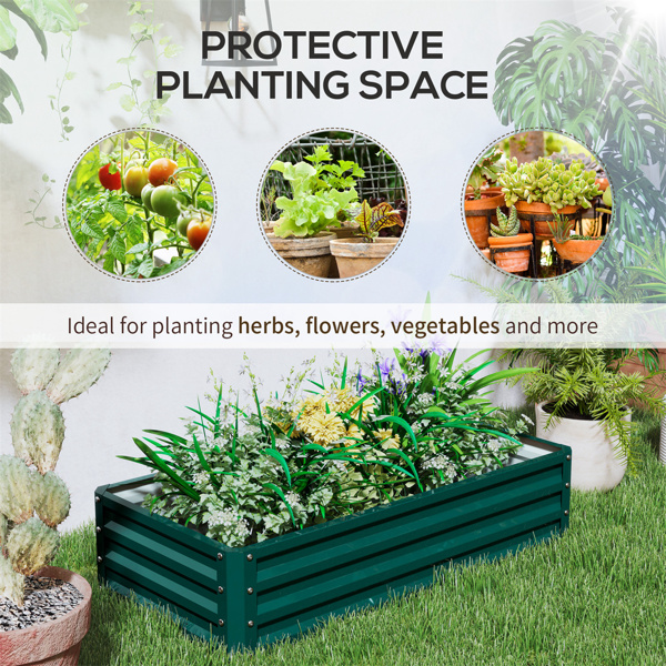 Garden Bed ( Amazon Shipping)（Prohibited by WalMart）