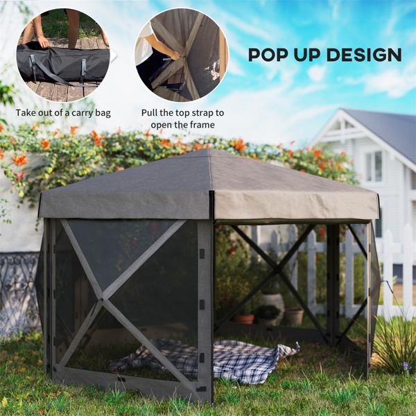 Pop Up Gazebo Canopy Tent 