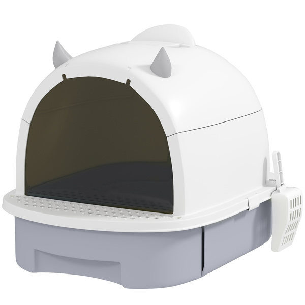 Cat Litter Box、Cat Litter Box Enclosure 