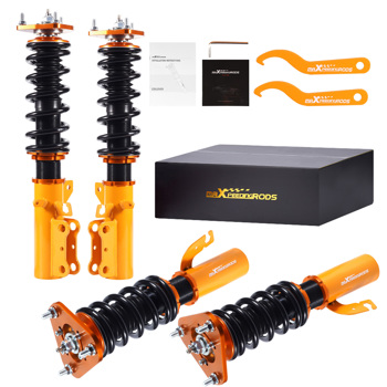 MaXpeedingrods Street Coilovers Kit For Toyota Celica 90-93 Damper Adjustable