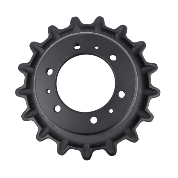 Drive Sprocket 6 Hole Single Speed 7165109, 7107787 For Bobcat Skid Steer Loader T200 T320 T630