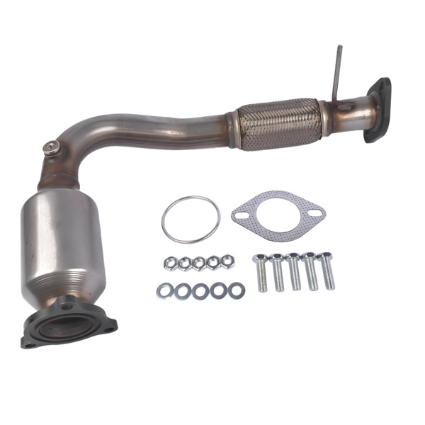 Front Catalytic Converter for Chevrolet Captiva Sport 12-15 Equinox GMC Terrain 2.4L 2010-2014 16581 644015