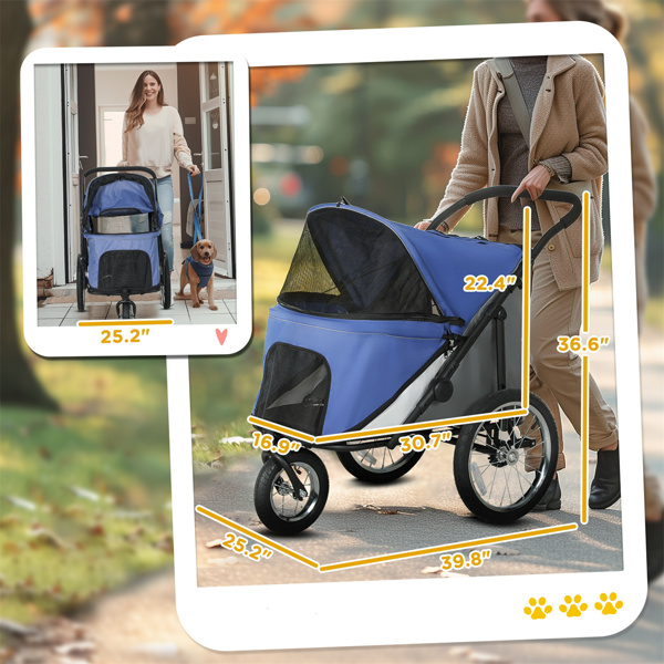 Dog Stroller、pet Stroller