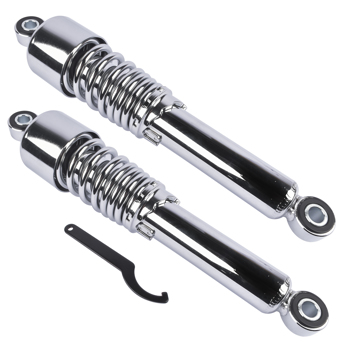 13in Shocks Rear Suspension Fit For Harley-Davidson Sportster 883 1200 1988-2023