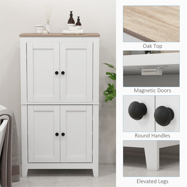  Bathroom Cabinet / Storage Cabinet ( Amazon Shipping)（Prohibited by WalMart）