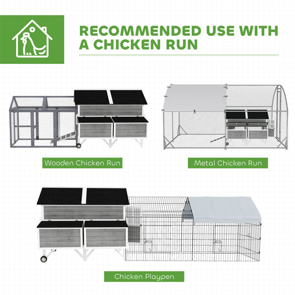  Chicken Coop 