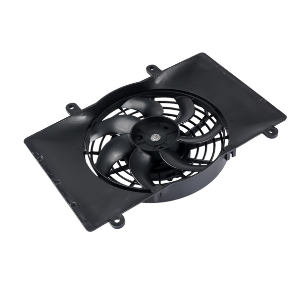 Radiator Cooling Fan For Hisun 400 500 700 ATV UTV 192051070000 192300580000