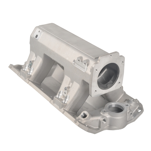 进气岐管 Intake Manifold Fit For Chevy SBC 350 1955-1986，本色 MT023066（禁售亚马逊 & TEMU）(不支持无理由退货)-2