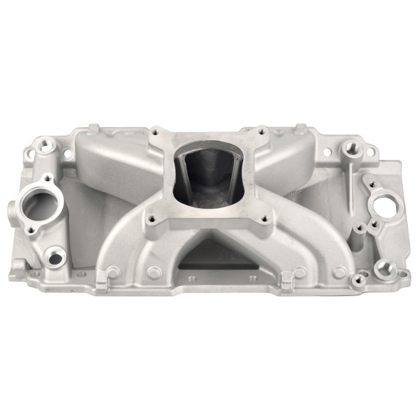 进气岐管 Intake Manifold Fit For Chevy BBC 396-454，本色 MT023070（禁售亚马逊 & TEMU）(不支持无理由退货)-1