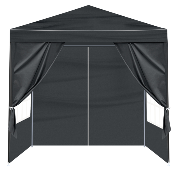 6.5x6.5FT Four Sides Portable Party Tent