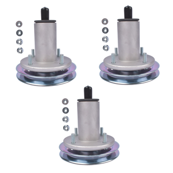 3PK Mower Spindle for Ariens Gravely Edge Ikon-X Ikon-XD Ikon-XL ZTX 52\\" Deck