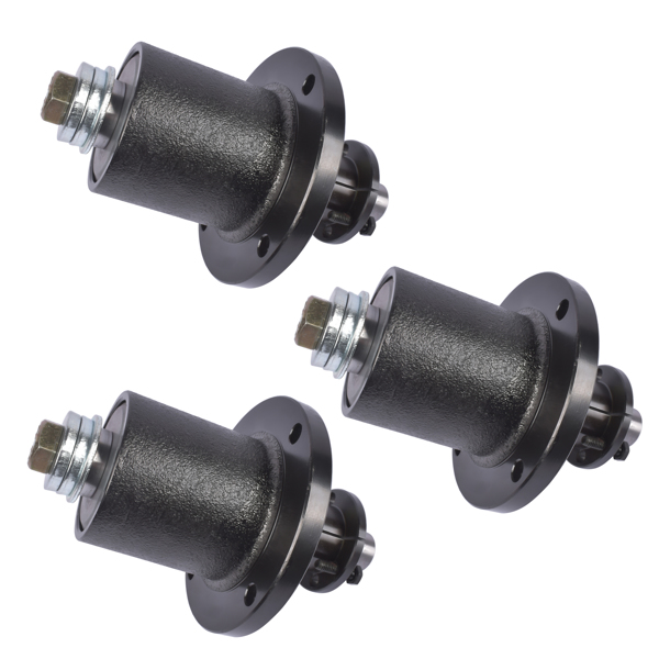 3 Pack Deck Spindle for Wright 48 52 61 inch Stander Intensity 285740 71460134