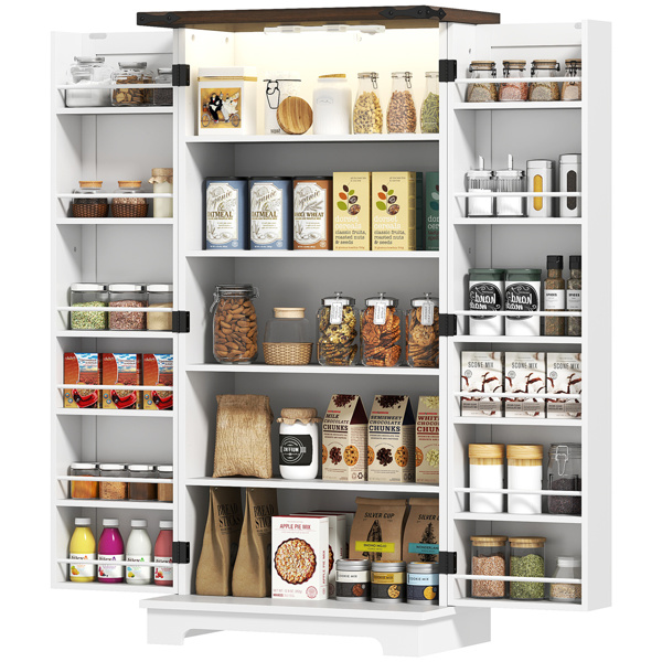  Kitchen Storage Cabinet、Kitchen Cabinet/Kitchen Pantry 