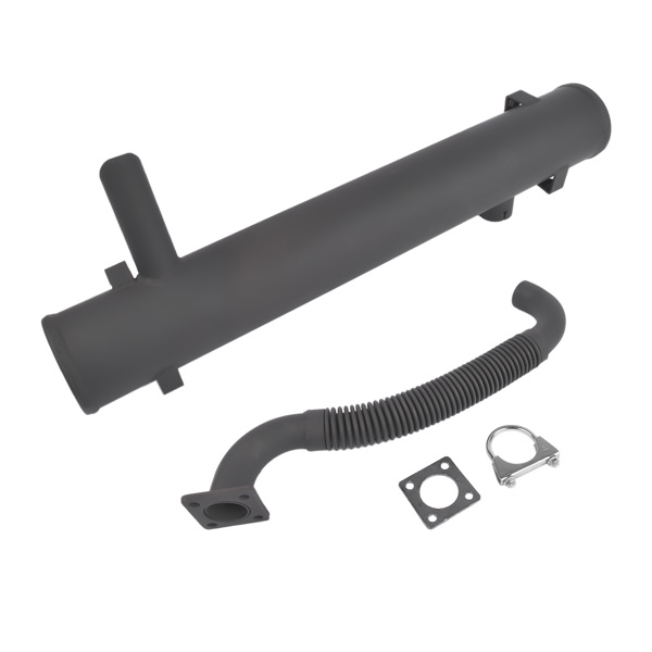 Muffler & Exhaust Pipe Kit 6514737 6569624 For Bobcat Loader 1600 643 645 743 6514737 6569624