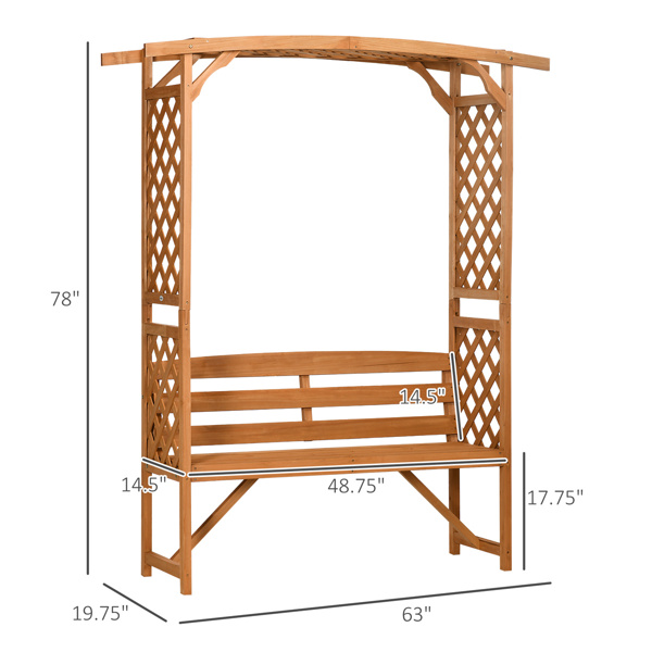 Outdoor Garden Bench 、Garden chair  