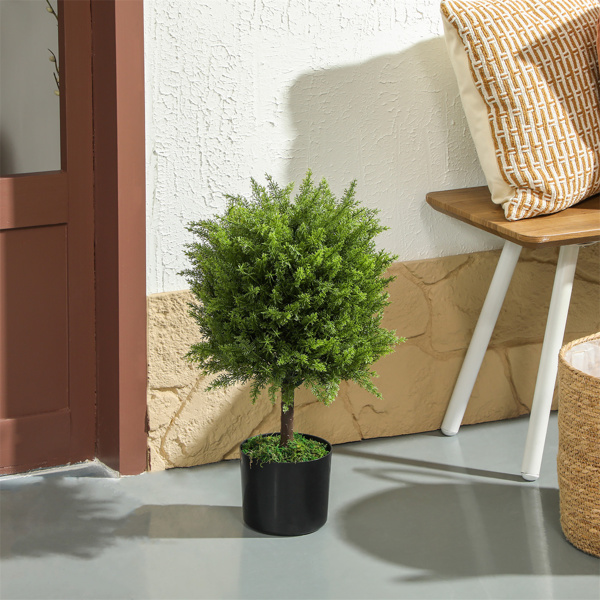 2pcs Artificial Plant ( Amazon Shipping)（Prohibited by WalMart）