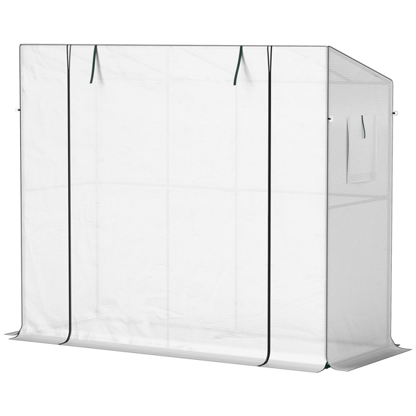 Mini Walk-in Greenhouse ( Amazon Shipping)（Prohibited by WalMart）