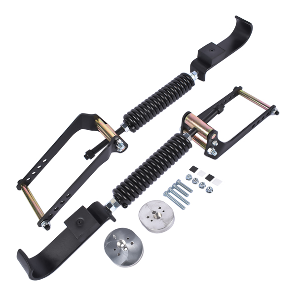 Leaf Spring Enhancement Kit for Ford F-150 4WD #3611-YHD 2009-2023