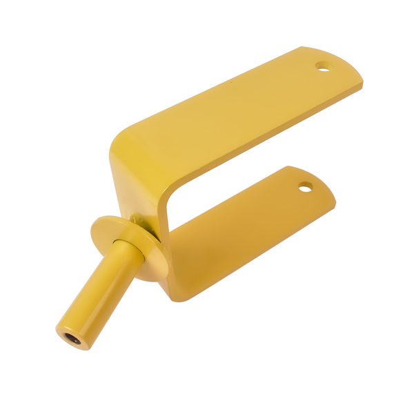 Yellow Front Caster Fork for Hustler Dash Raptor Sport Surfer Pro 110116