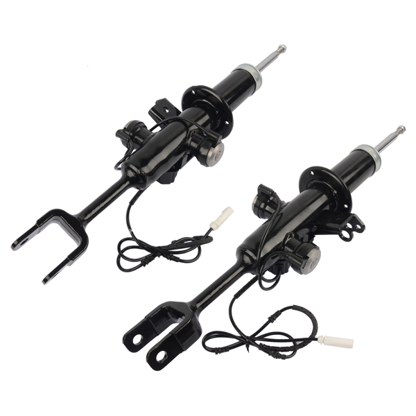 2PCS Front Right Left Air Suspension Shock Absorber For BMW F01 F02 F07 37116796932 37116794135