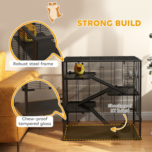 Hamster Tank  ( Amazon Shipping)（Prohibited by WalMart）