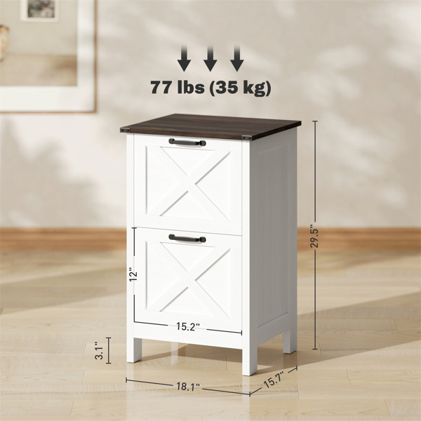 File Cabinet/ Storage cabinet ( Amazon Shipping)（Prohibited by WalMart）