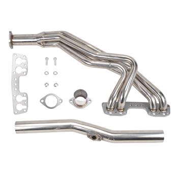 Exhaust Manifold Header for Toyota 1975-1980 Celica Pickup 1975-1983 Hilux 2.2LMT001092（Temu & Amazon prohibits sales）(No support for returns without reason)