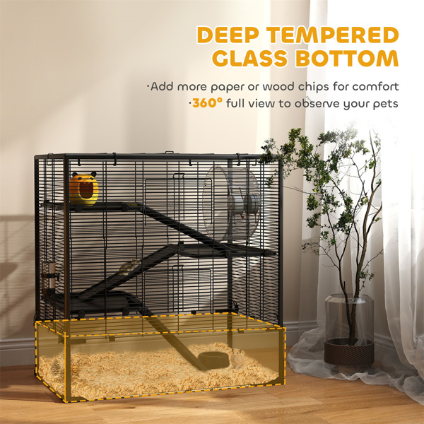 Hamster Tank  ( Amazon Shipping)（Prohibited by WalMart）