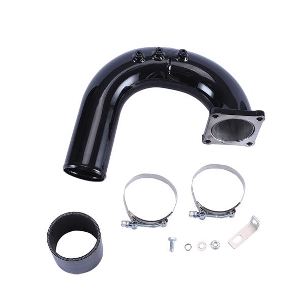 Intake Elbow Tube Pipe 2003-2007 Dodge Ram 5.9L MT020010 (Ban the sale of Amazon)(No support for returns without reason)